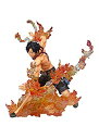 【中古】(未使用 未開封品)フィギュアーツZEROONEPIECEポートガス D エース-BrothersBond-(兄弟の絆)約155mmPVC ABS製塗装済み完成品フィギュア