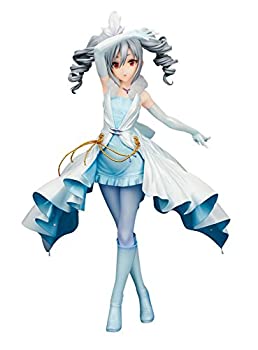 【中古】(非常に良い)アイドルマスター シンデレラガールズ 神崎蘭子 Memories Ver. 1/8 完成品フィギュア