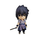 【中古】 非常に良い ねんどろいど NARUTO -ナルト- 疾風伝 うちはサスケ ノンスケール ABS&PVC製 塗装済み可動フィギュア