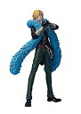 【中古】(未使用 未開封品)フィギュアーツZERO ONE PIECE サンジ-ONE PIECE 20周年 ver.- 約150mm ABS PVC製 塗装済み可動フィギュア