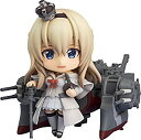 【中古】(非常に良い)ねんどろいど 艦隊これくしょん ‐艦これ‐ Warspite ウォースパイト ノンスケール ABS PVC製 塗装済み可動フィギュア