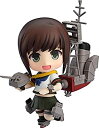 【中古】(未使用・未開封品)ねんどろいど 艦隊これくしょん ‐艦これ‐ 吹雪改二 ノンスケール ABS&PVC製 塗装済み可動フィギュア