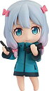 【中古】ねんどろいど エロマンガ先生 和泉紗霧 ノンスケール ABS&PVC製 塗装済み可動フィギュア(3)