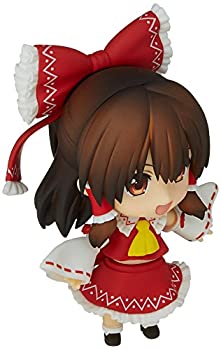 【中古】ねんどろいど 東方Project 博麗霊夢 2.0 ノンスケール ABS PVC製 塗装済み可動フィギュア