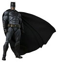 【中古】(未使用・未開封品)S.H.フィギュアーツ バットマン(JUSTICE LEAGUE) 約150mm ABS&PVC&布製 塗装済み可動フィギュア(3)