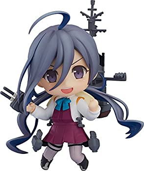 【中古】(未使用・未開封品)ねんどろいど 艦隊これくしょん ‐艦これ‐ 清霜 ノンスケール ABS&PVC製 塗装済み可動フィギュア