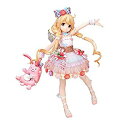 【中古】(非常に良い)アイドルマスター シンデレラガールズ 双葉杏 なまけものフェアリーVer. 1/7 完成品フィギュア(3)