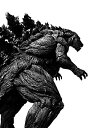 【中古】S.H.モンスターアーツ GODZILLA 怪獣惑星 ゴジラ(2017)-初回生産限定版- 約170mm PVC ABS製 塗装済み可動フィギュア