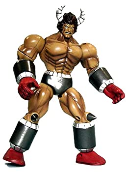 バッファローマン肌色 お取り寄せ本舗 フィギュア 7人の悪魔超人 キン肉マン 中古 浪漫堂 7人の悪魔超人 浪漫堂 中古 Kobaco