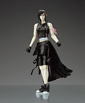 【中古】スクウェア エニックス FINAL FANTASY VII ADVENT CHILDREN PLAY ARTS改 -KAI- ティファ ロックハート