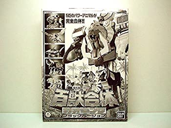 中古 フィギュア コレクション 百獣戦隊ガオレンジャー Dx超合金百獣合体ガオキング ブラックバージョン お取り寄せ本舗 Kobaco