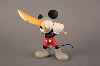 【中古】VCD Roen Pirate Mickey (ノンスケール PVC製塗装済み完成品)