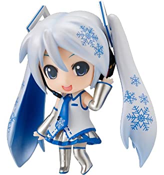 【中古】(非常に良い)VOCALOID SEASON COLLECTION SNOW SONGS ねんどろいどぷち 雪ミクセット