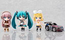 【中古】(未使用・未開封品)ねんどろいど ぷち ボーカロイドRQセット(ブラックカラーVer.)