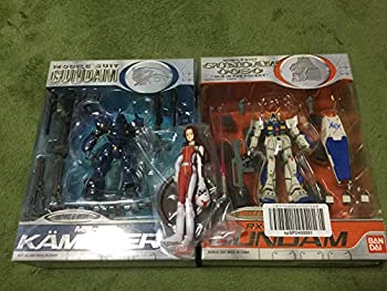 【中古】(未使用・未開封品)MS IN ACTION!! ガンダムNT-1 機動戦士ガンダム0080 ポケットの中の戦争