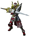 【中古】(未使用・未開封品)S.I.C. 仮面ライダーバロン バナナアームズ『仮面ライダー鎧武』(魂ウェブ商店限定)(3)