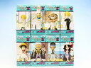 【中古】(非常に良い)ワンピース ワールドコレクタブルフィギュアvol.10 ONE PIECE アニメ バンプレスト 全8種フルコンプセット(3)