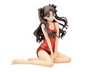 【中古】Fate/stay night 遠坂 凛 Summer Ver. (1/8スケール PVC製塗装済み完成品)