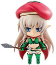 【中古】クイーンズブレイド ねんどろいど アレイン (ノンスケール ABS PVC塗装済み可動フィギュア)