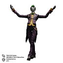 【中古】(未使用・未開封品)BATMAN(TM) ARKHAM ASYLUM PLAY ARTS改 ジョーカー(PVC塗装済みアクションフィギュア)