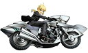 【中古】Fate/Zero セイバー&セイバー・モータード・キュイラッシェ (1/8スケール PVC塗装済み完成品)