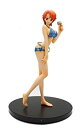 【中古】(非常に良い)ONE PIECE ワンピース DXガールズ スナップ コレクション2 ナミ 単品 フィギュア バンプレスト プライズ