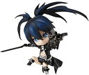 【中古】TV ANIMATION BLACKROCK SHOOTER ねんどろいど ブラックロックシューター TV ANIMATION ver. (ノンスケール ABS PVC塗装済み可動フィギュア)