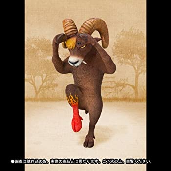 【中古】(非常に良い)魂ウェブ商店限定 ワンピース フィギュアーツZERO Artist Special サンジ as ビッグホーン