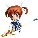 【中古】(非常に良い)魔法少女リリカルなのは The MOVIE 2nd A's ねんどろいど 高町なのは エクセリオンモード・エディション (ノンスケール ABS&PVC塗装済み可動フィ(3)