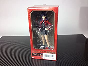 【中古】(非常に良い)ヱヴァンゲリヲン新劇場版 プレミアムフィギュア Vol.5 葛城ミサト プライズ [並行輸入品]