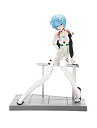 【中古】ヱヴァンゲリヲン新劇場版 プレミアムフィギュアvol.6 綾波レイ アニメ プライズ セガ