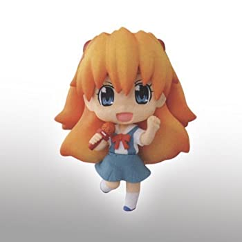 【中古】(非常に良い)一番くじ ヱヴァンゲリヲン新劇場版 サードインパクト I賞 ぷちえう゛ぁ もっと！ 学園祭でバンド編 式波 アスカ ラングレー フィギュア 単品