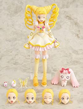 【中古】「Yes プリキュア5」 グッとくるフィギュアコレクション50 キュアレモネード 東映アニメーション限定