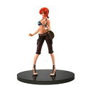 【中古】(未使用・未開封品)ONE PIECE ワンピース SCultures 造形王頂上決戦 vol.1 ナミ 単品 フィギュア バンプレスト プライズ