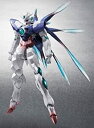 【中古】(未使用 未開封品)ROBOT魂 SIDE MS 劇場版 機動戦士ガンダム00 -A wakening of the Trailblazer- エルスクアンタ 全高約12.5cm ABS PVC製 フィギュア