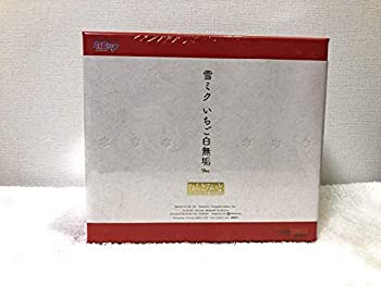 【中古】(未使用 未開封品)ねんどろいど キャラクター ボーカル シリーズ01 初音ミク 雪ミク いちご白無垢Ver. 専用台座付属