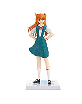 【中古】ヱヴァンゲリヲン新劇場版 プレミアムフィギュア Vol.7 式波・アスカ・ラングレー アニメ プライズ セガ