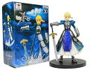 【中古】(未使用・未開封品)Fate/Zero DXFサーヴァントフィギュア vol.1 セイバー(プライズ)|詳細画像