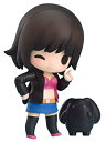 【中古】(未使用・未開封品)うーさーのその日暮らし ねんどろいど れん&ダスウサ (ノンスケール ABS&PVC塗装済み可動フィギュア)(3)
