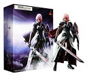 【中古】LIGHTNING RETURNS:FINAL FANTASY XIII PLAY ARTS改 ライトニング(PVC塗装済みアクションフィギュア)