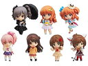 【中古】(非常に良い)アイドルマスター シンデレラガールズ ねんどろいどぷち アイドルマスター シンデレラガールズ ステージ02 (ノンスケール ABS PVC製 塗装済みト