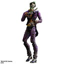 yÁzBATMAN ARKHAM CITY PLAY ARTS W[J[(PVChς݃ANVtBMA)