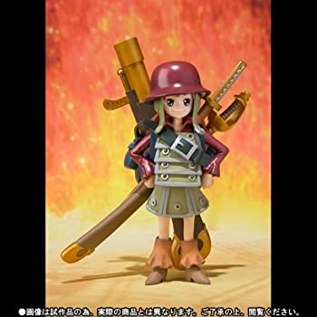 【中古】(未使用・未開封品)魂ウェブ限定フィギュアーツZERO ナミ ONE PIECE FILM Z 決戦服（8 years old）Ver.