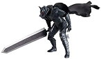 【中古】figma ベルセルク ガッツ 狂戦士の甲冑ver. ノンスケール ABS&PVC製 塗装済み可動フィギュア