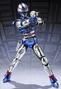 【中古】(非常に良い)S.H.フィギュアーツ 宇宙刑事シャイダー （魂ウェブ限定）