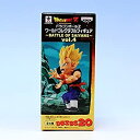 【中古】(非常に良い)超サイヤ人 孫悟飯 （ドラゴンボールZ ワールドコレクタブルフィギュア BATTLE OF SAIYANS vol.4 アニメ グッズ プライズ バンプレスト 宅配便発