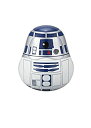 【中古】(非常に良い)DARUMA CLUB スター・ウォーズ(STAR WARS) R2-D2 約85mm ABS製 塗装済み可動フィギュア