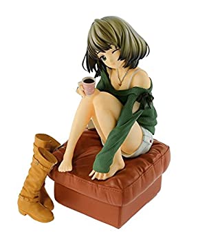 【中古】アイドルマスター シンデレラガールズ EXQフィギュア～高垣楓～ 高垣楓 (プライズ)