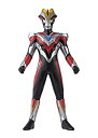 【中古】ソフビ魂 ウルトラマンギンガ ウルトラマンビクトリー 約160mmPVC製 塗装済み完成フィギュア