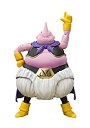 【中古】S.H.フィギュアーツ ドラゴンボール 魔人ブウ ‐善‐ 約180mm ABS PVC製 塗装済み可動フィギュア